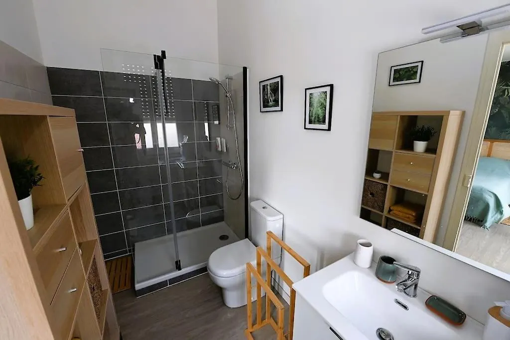 Appartement 2 A 4 Pers Cosy A Proximite Du Centre Et Des Thermes Bagneres-de-Bigorre France