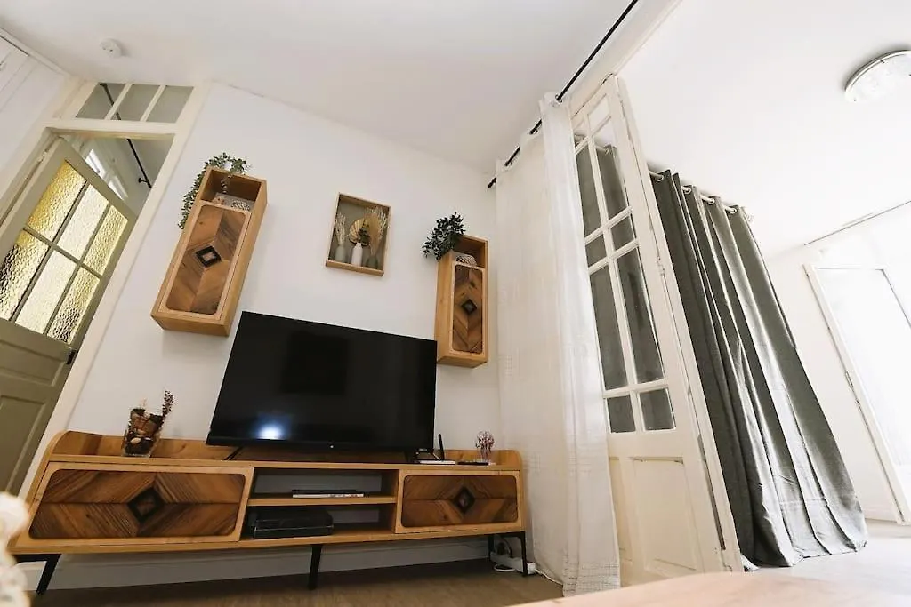 Appartement 2 A 4 Pers Cosy A Proximite Du Centre Et Des Thermes Bagneres-de-Bigorre 0*,  France