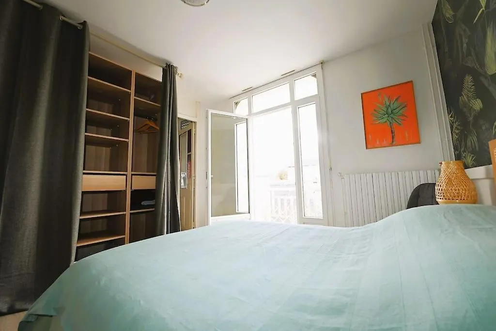 Appartement 2 A 4 Pers Cosy A Proximite Du Centre Et Des Thermes Bagneres-de-Bigorre Apartment