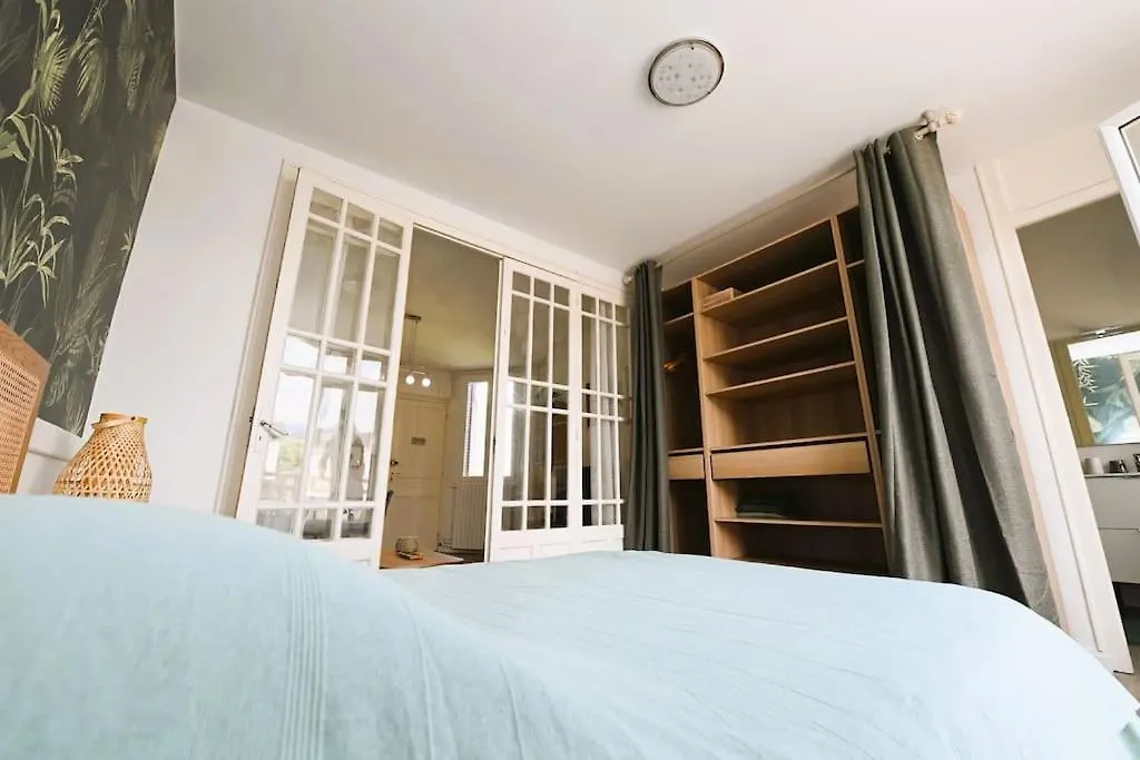 Appartement 2 A 4 Pers Cosy A Proximite Du Centre Et Des Thermes Bagneres-de-Bigorre
