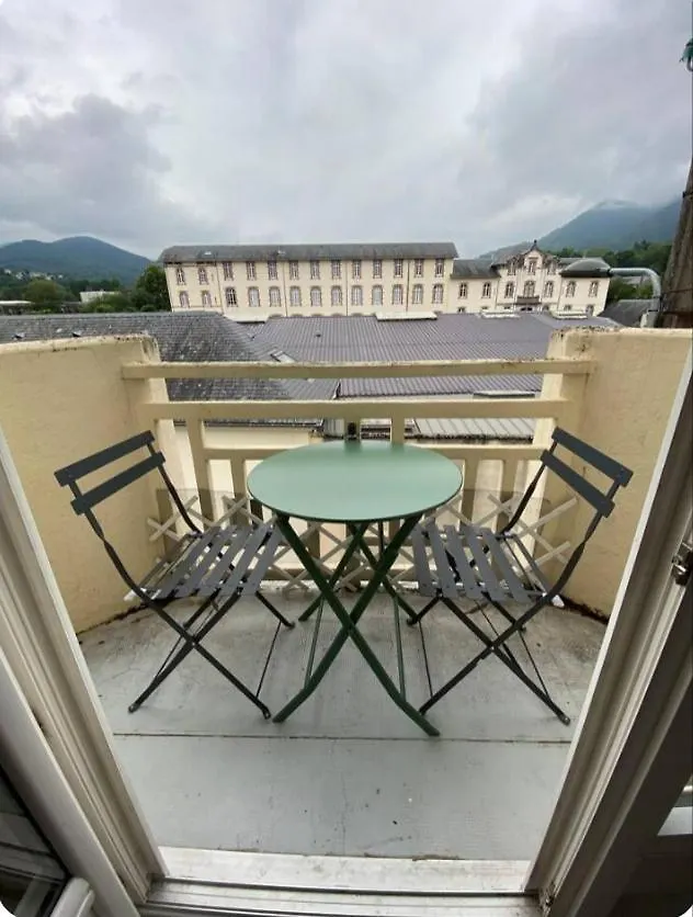 Appartement 2 A 4 Pers Cosy A Proximite Du Centre Et Des Thermes Bagneres-de-Bigorre 0*,